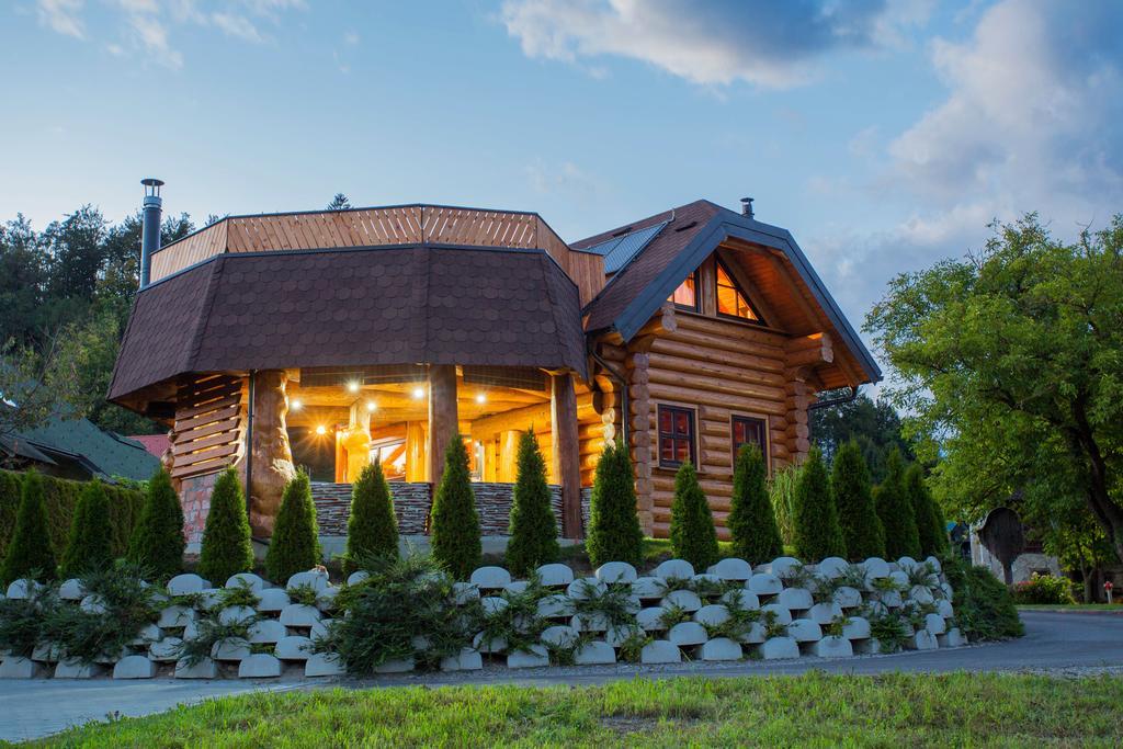 Village Cottage - Koca Na Vasi Nazarje Exterior photo